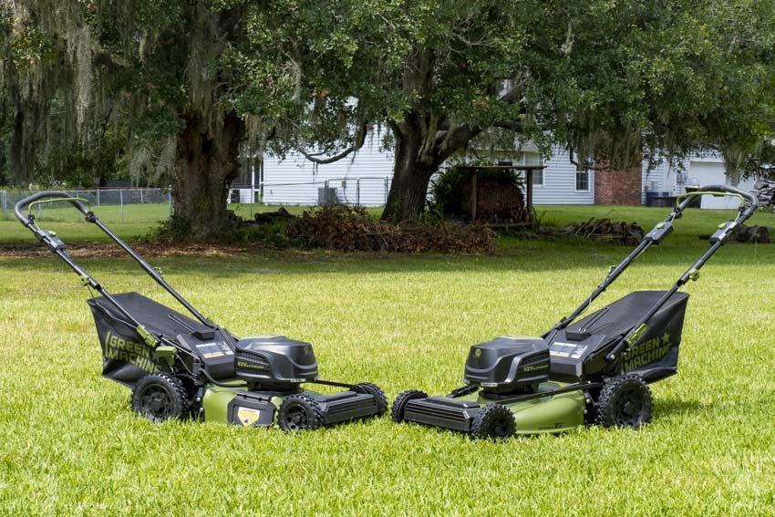 Long-lasting Hydrogen Fuel Cell Lawn Mowers: Revolutionizing Green Gardening