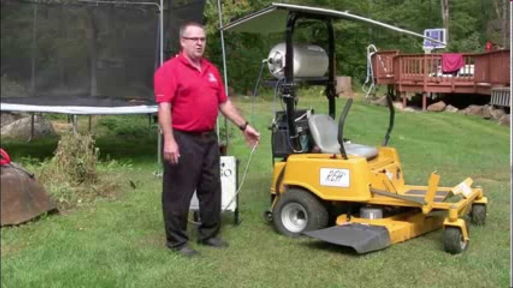 Long-lasting Hydrogen Fuel Cell Lawn Mowers: Revolutionizing Green Gardening