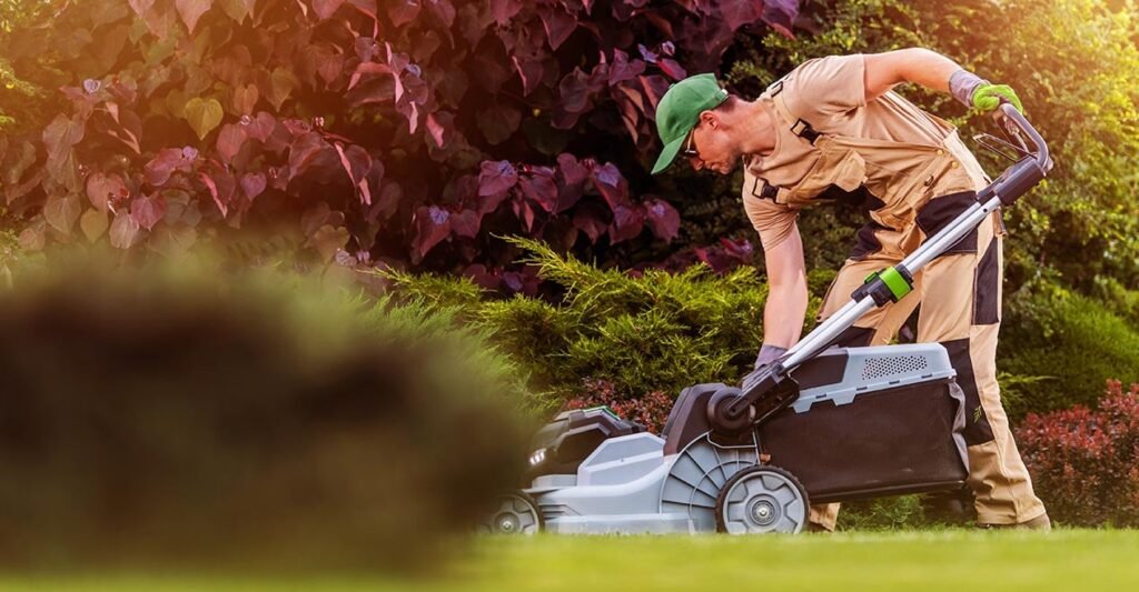 Maximizing Efficiency in Wind-Powered Lawn Mowers