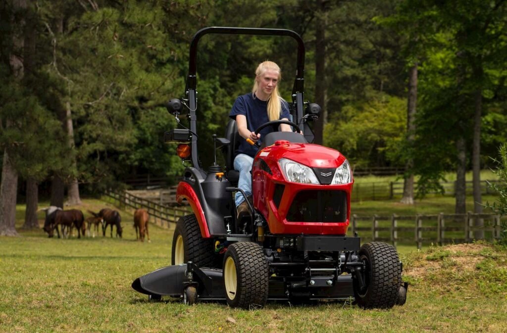 Maximizing Efficiency in Wind-Powered Lawn Mowers