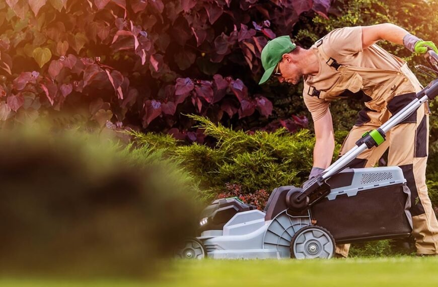 Maximizing Efficiency in Wind-Powered Lawn Mowers