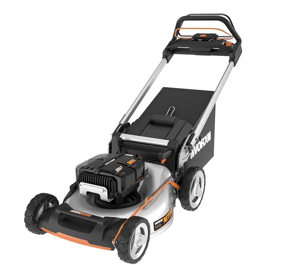 Maximizing Efficiency with a Self-Propelled Lawn Mower