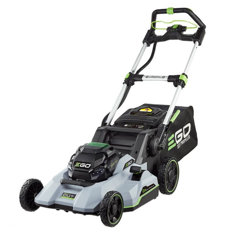 Maximizing Efficiency with a Self-Propelled Lawn Mower