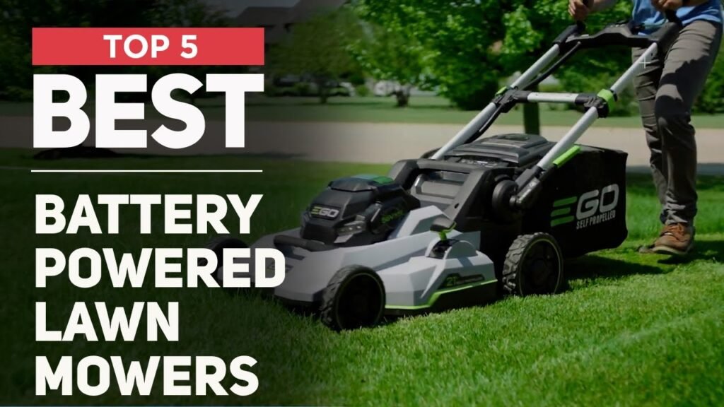 Maximizing the Battery Lifespan of Cordless Lawn Mowers