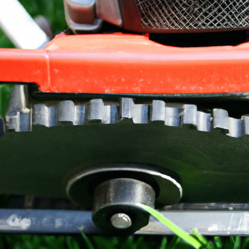 Reducing Noise Levels in Lawn Mowers