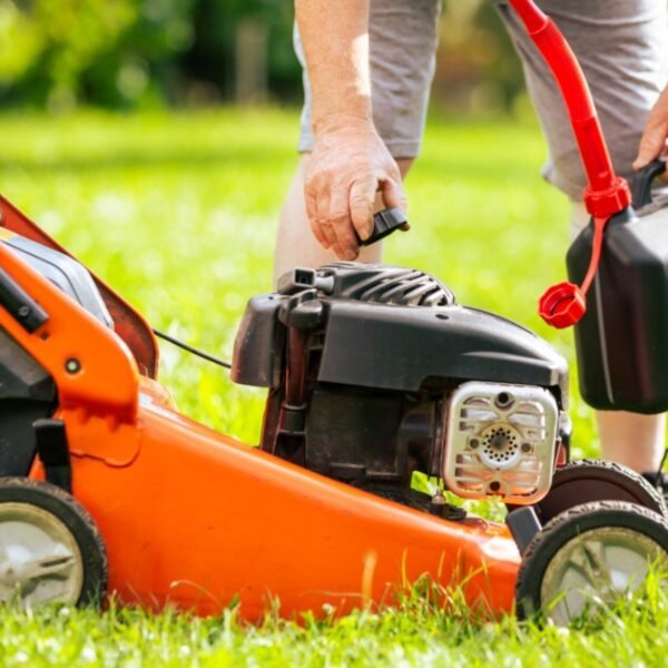 Reducing Power Consumption in Electric Lawn Mowers