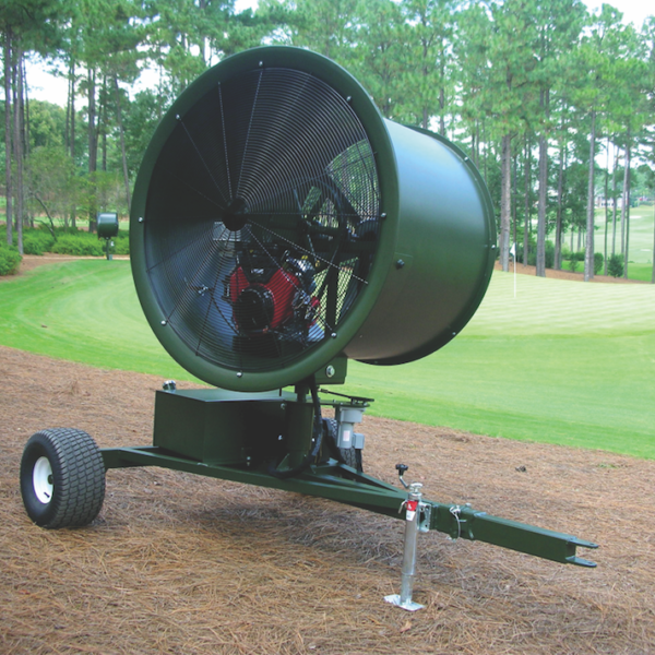 Sustainable Solutions for Golf Course Yard Equipment