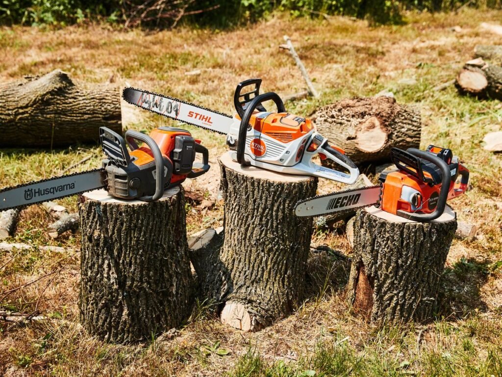 The Best Cordless Chainsaws for Reliable Performance