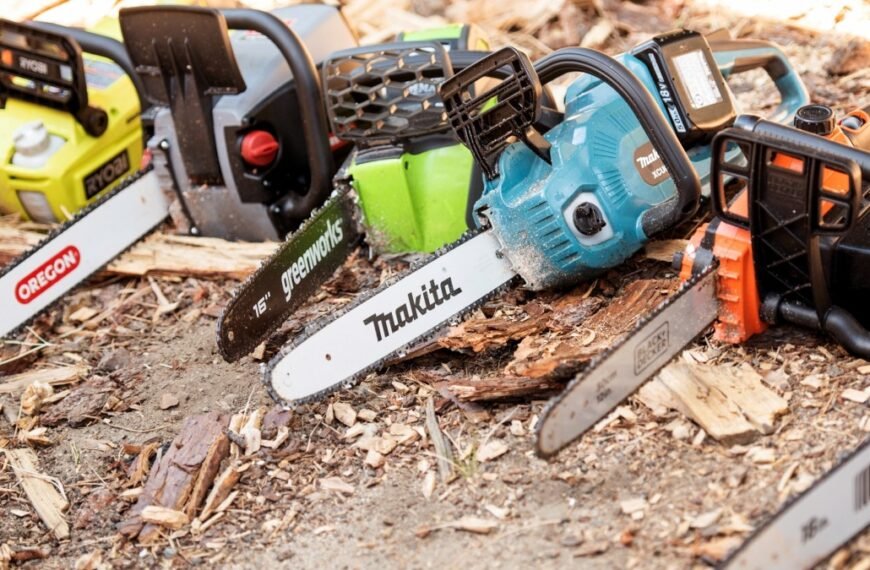 The Best Cordless Chainsaws for Reliable Performance