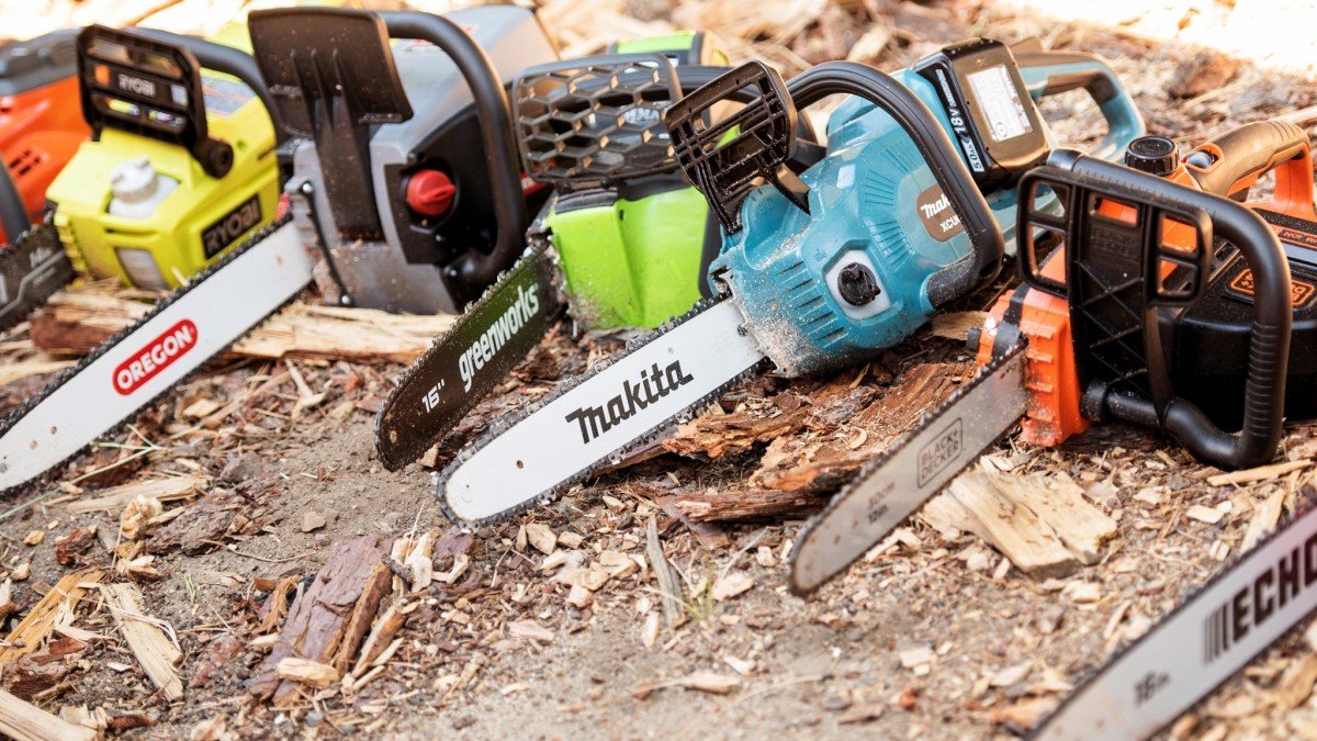 The Best Cordless Chainsaws for Reliable Performance