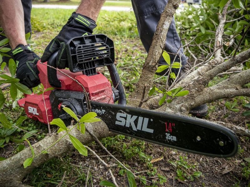 The Best Cordless Chainsaws for Reliable Performance