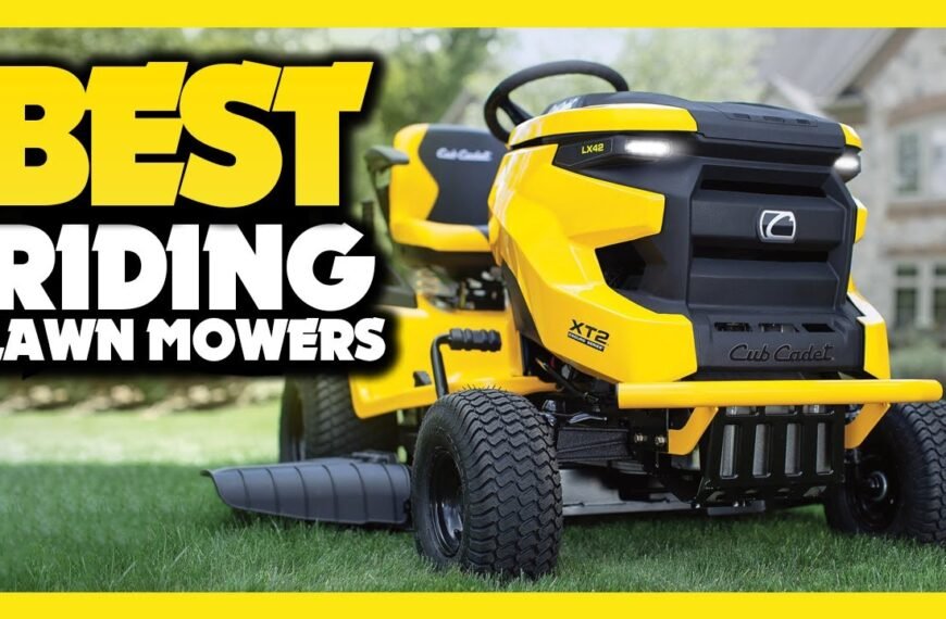 The Best Hydroelectric Lawn Mowers