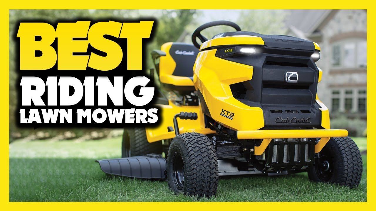 The Best Hydroelectric Lawn Mowers