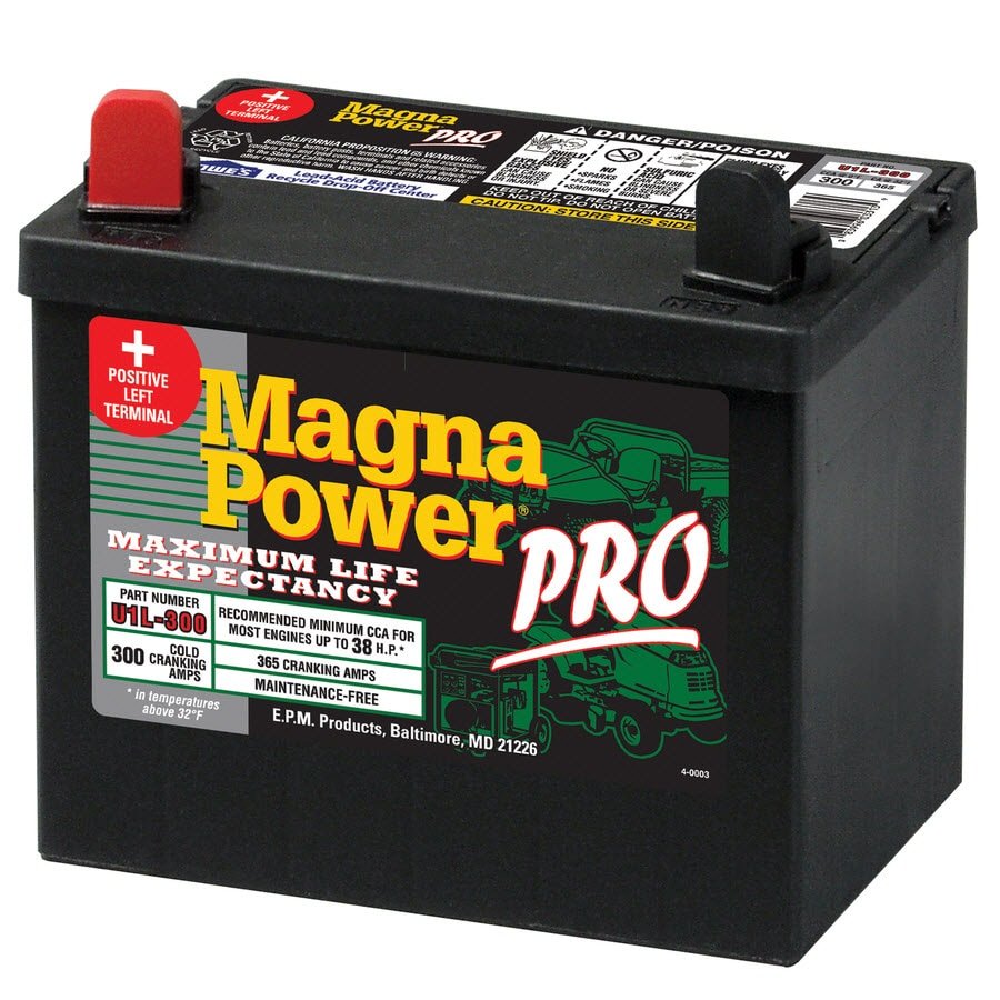 The Best Online Stores for Buying Lawn Mower Batteries