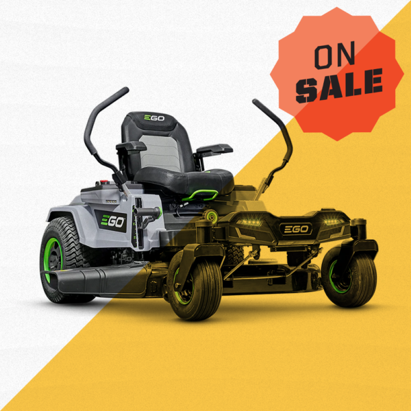 The Best Zero-Turn Electric Lawn Mowers