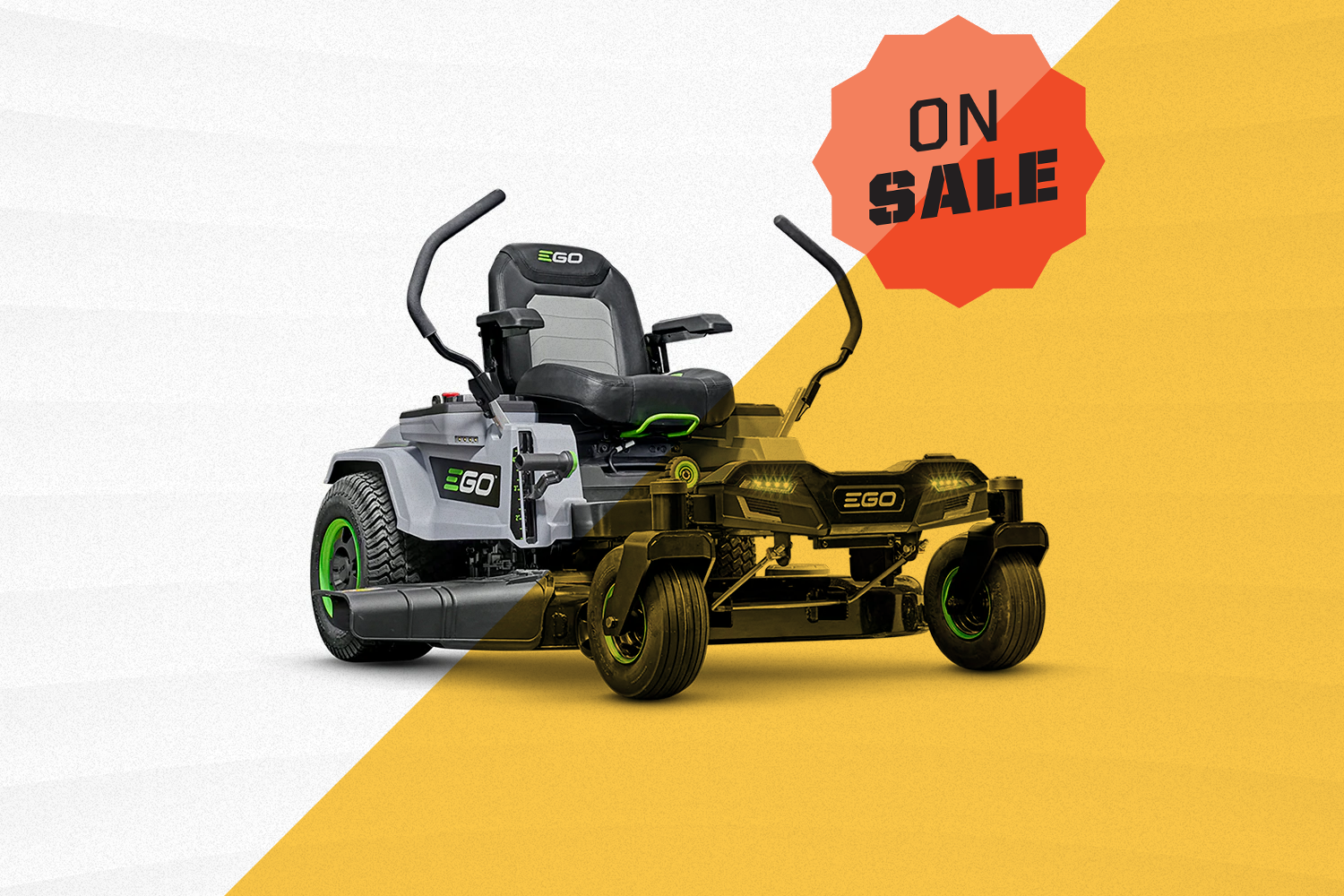 The Best Zero-Turn Electric Lawn Mowers