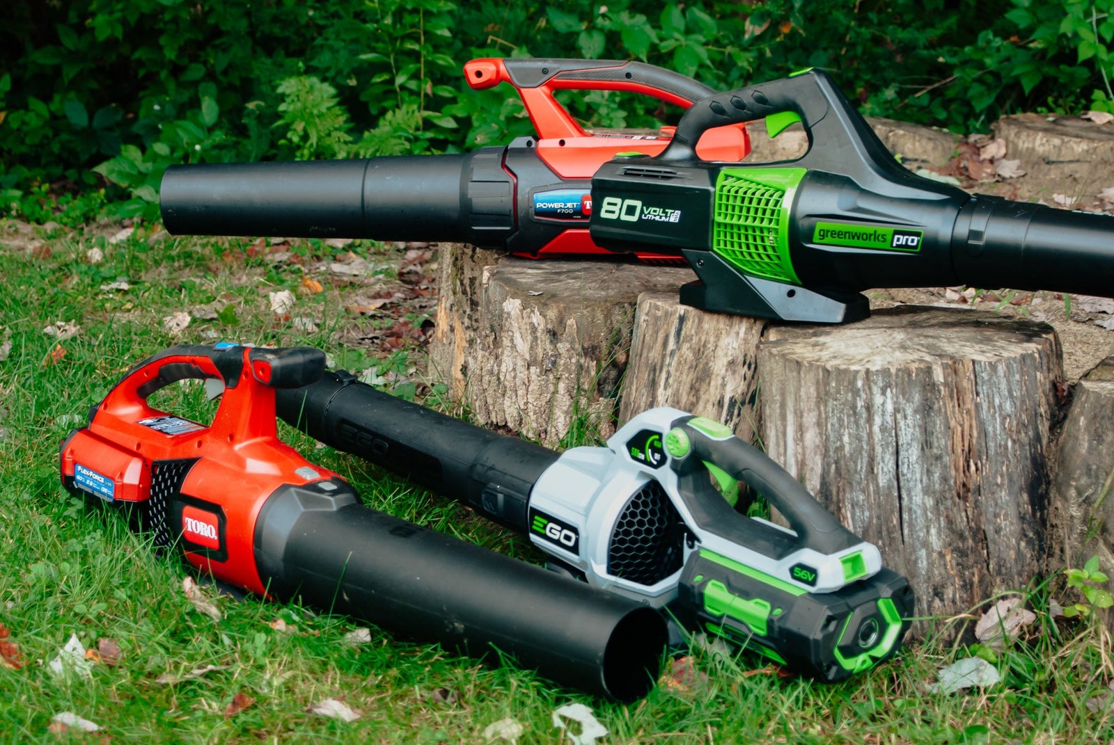 The Ultimate Guide to Battery-Powered Leaf Blowers