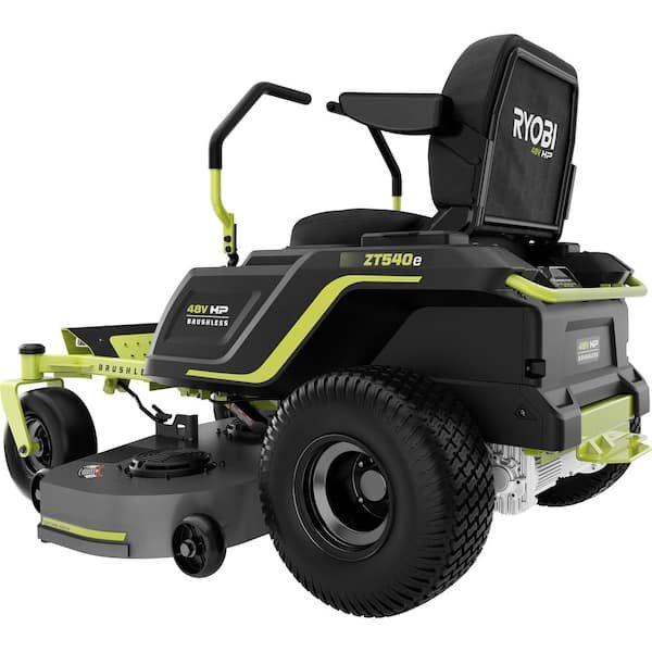 The Versatile Benefits of Zero-Turn Electric Lawn Mowers