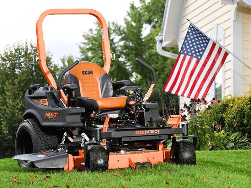 The Versatile Benefits of Zero-Turn Electric Lawn Mowers