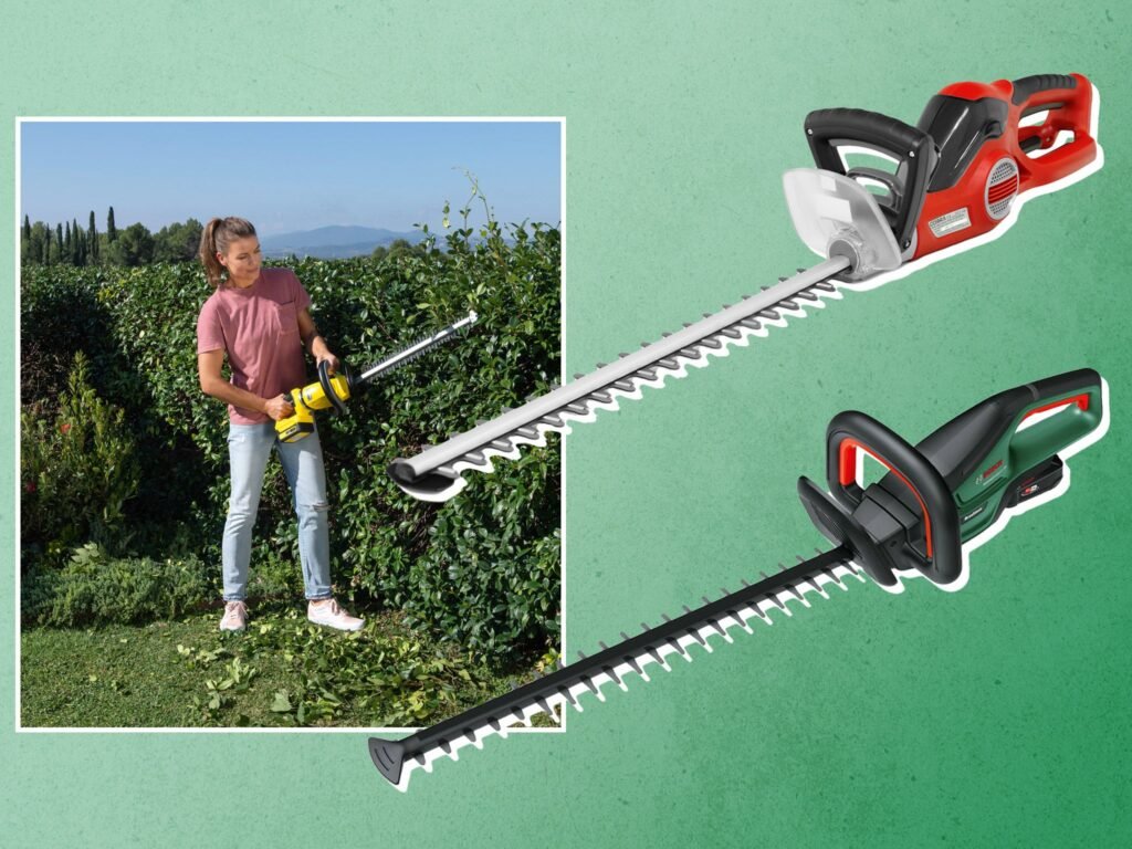 Top 10 Longest-Lasting Cordless Hedge Trimmers