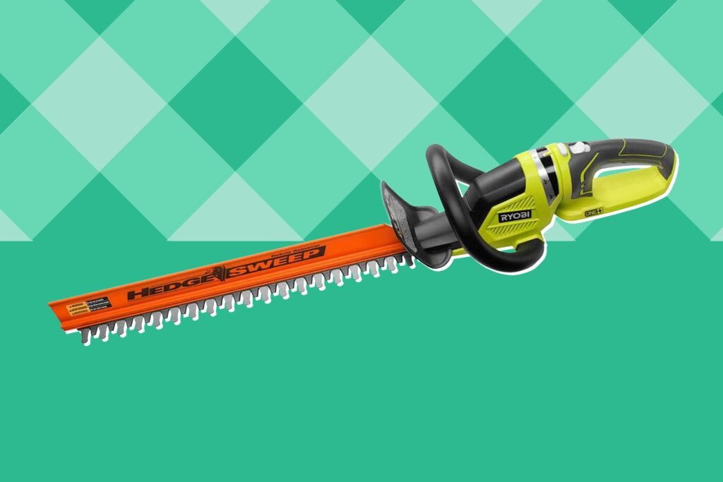 Top 10 Longest-Lasting Cordless Hedge Trimmers