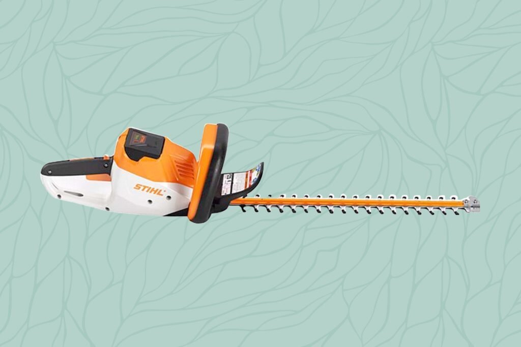 Top 10 Longest-Lasting Cordless Hedge Trimmers