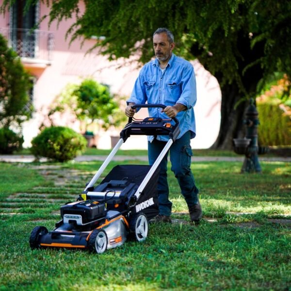 Top Cordless Lawn Mowers for Maximum Cutting Height