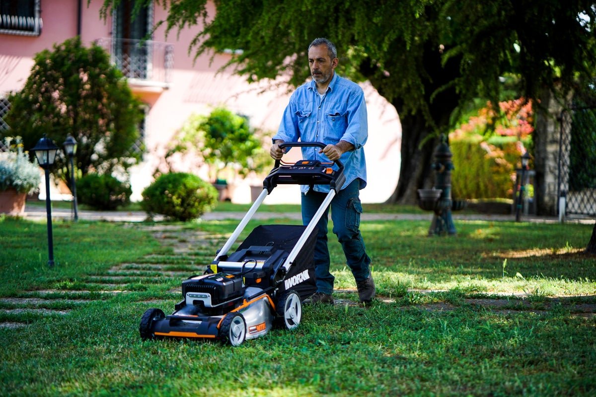 Top Cordless Lawn Mowers for Maximum Cutting Height