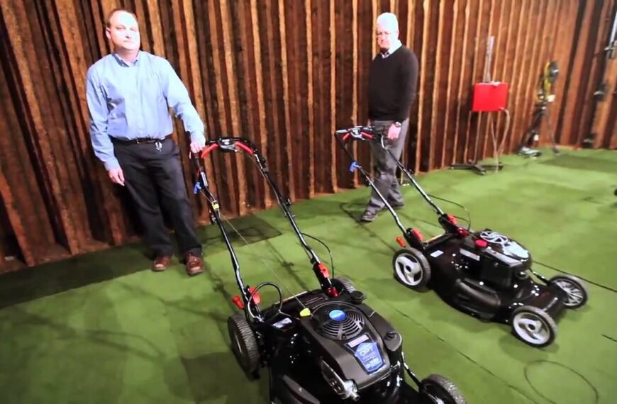 Top Quiet Lawn Mowers for Urban Living