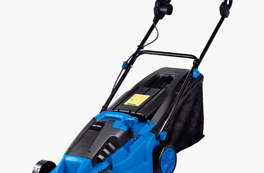 Top-Rated Electric Lawn Mowers