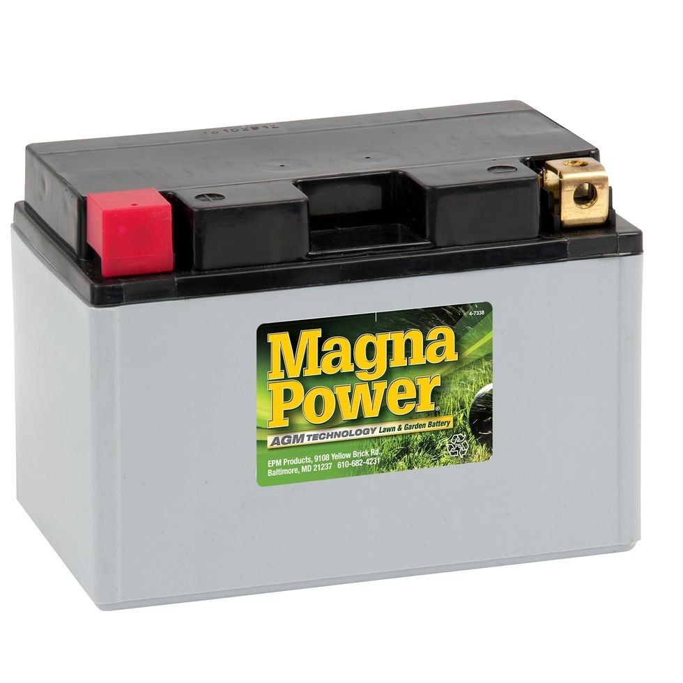 Top-rated Lawn Mower Batteries for Popular Brands