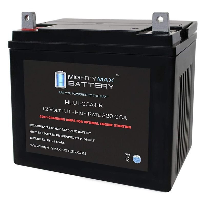 Top-rated Lawn Mower Batteries for Popular Brands