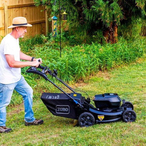 Top-rated Replacement Batteries for Cordless Lawn Mowers