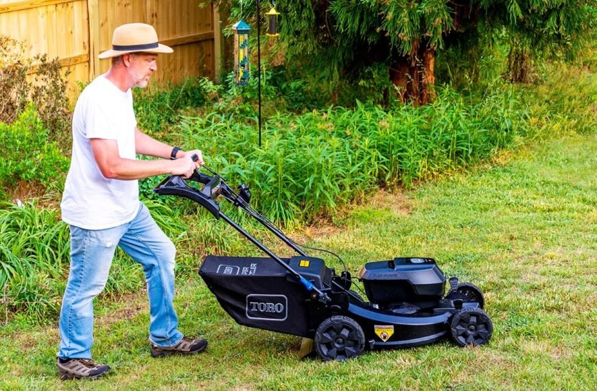 Top-rated Replacement Batteries for Cordless Lawn Mowers