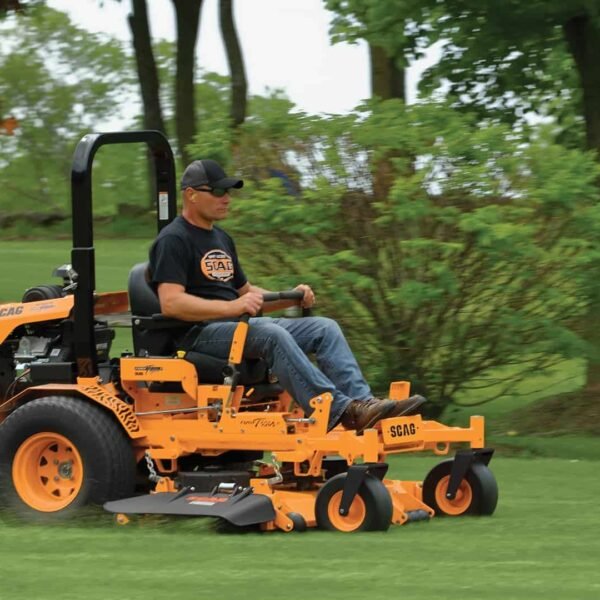 Top Zero-Turn Lawn Mower Brands Compared