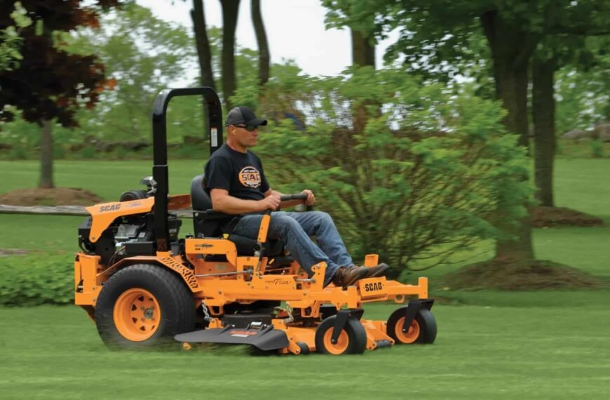 Top Zero-Turn Lawn Mower Brands Compared