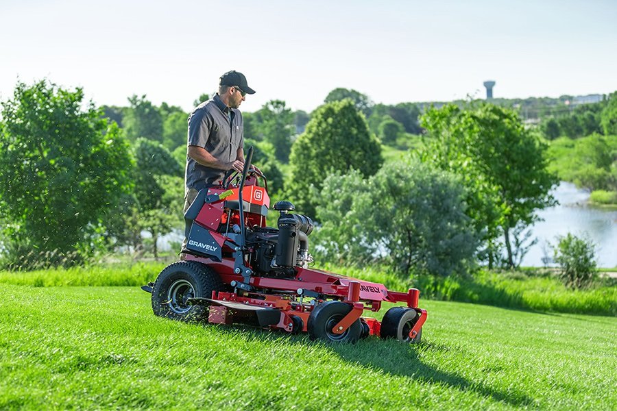 Best Self-Propelled Lawn Mower for Rough Terrain