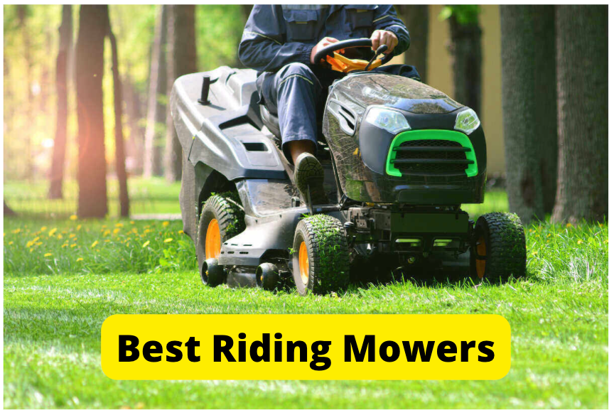 Best Self-Propelled Lawn Mower for Rough Terrain