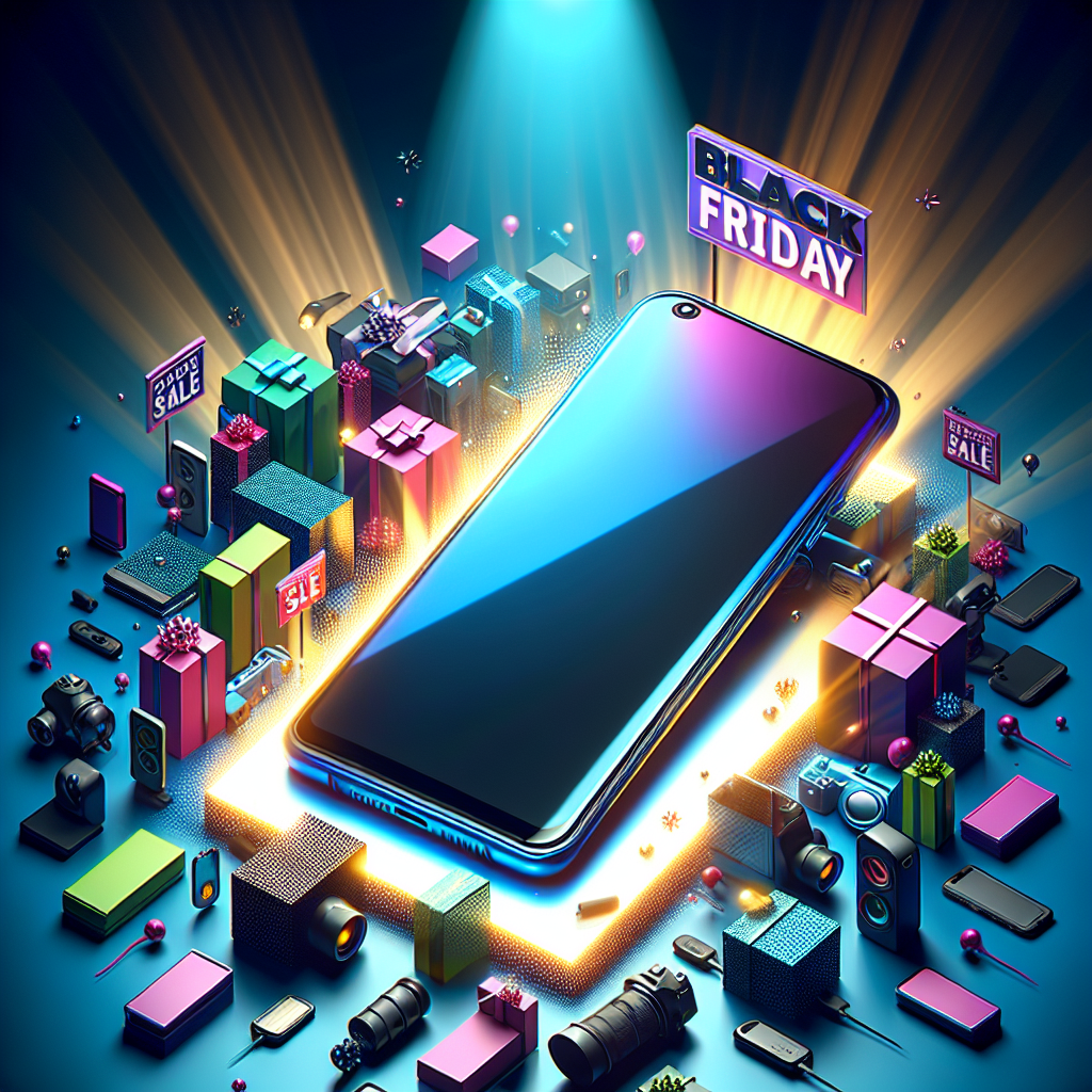 Amazing Black Friday Deals on Electronics